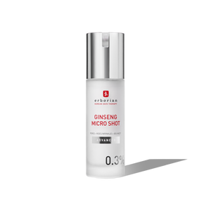 Ginseng Micro Shot Advanced 0.3% 30 ml | Erborian